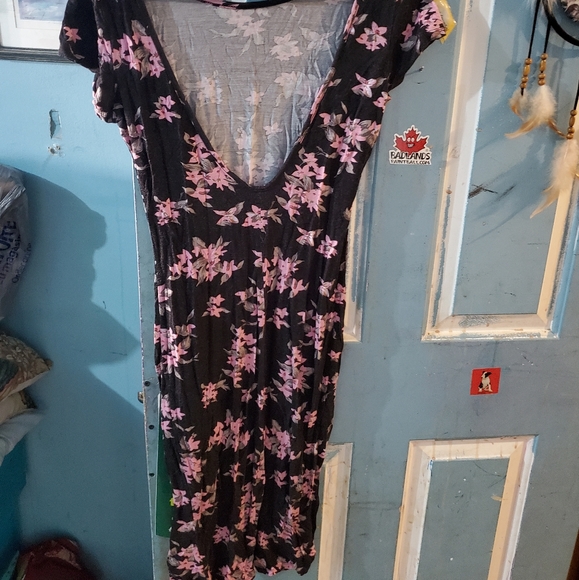 Floral Xlarge dress - Picture 2 of 2